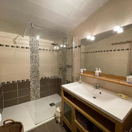 Maison Renovee Avec Piscine Chauffee Privative Pres De Challans Et Aizenay - Fr-1-426-258 Semesterbostad Saint-Christophe-du-Ligneron