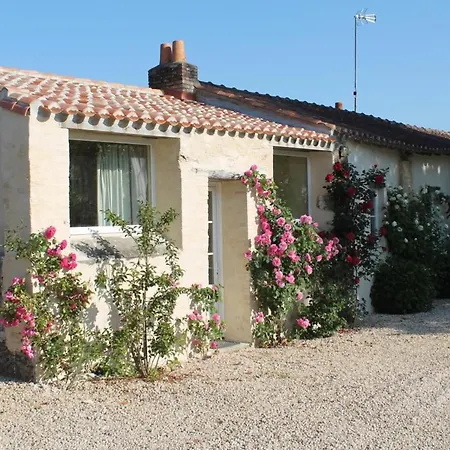 Maison Renovee Avec Piscine Chauffee Privative Pres De Challans Et Aizenay Saint-Christophe-du-Ligneron