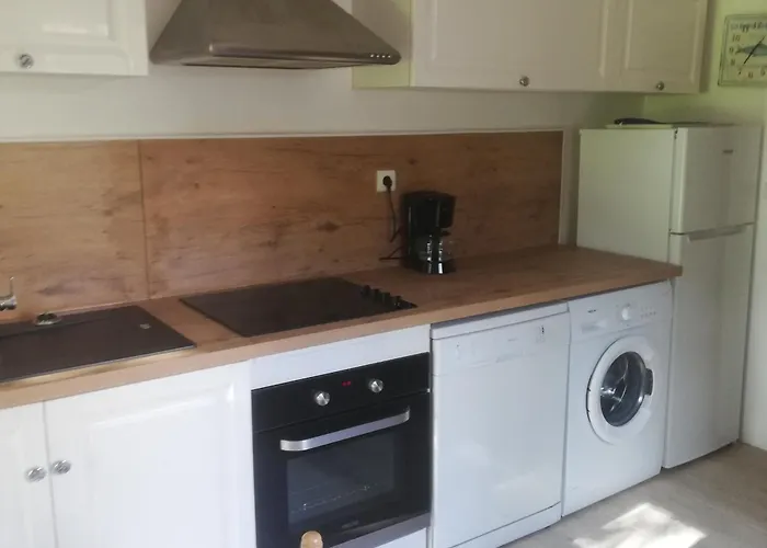 Tatil Evi Maison Renovee Avec Piscine Chauffee Privative Pres De Challans Et Aizenay - Fr-1-426-258