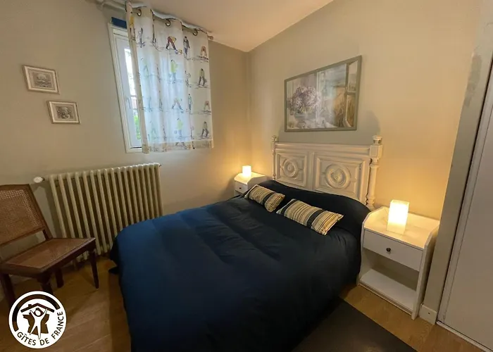 Maison Renovee Avec Piscine Chauffee Privative Pres De Challans Et Aizenay - Fr-1-426-258 Tatil Evi *