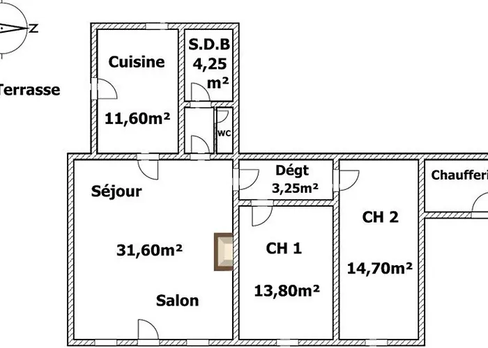Tatil Evi Maison Renovee Avec Piscine Chauffee Privative Pres De Challans Et Aizenay - Fr-1-426-258 Saint-Christophe-du-Ligneron